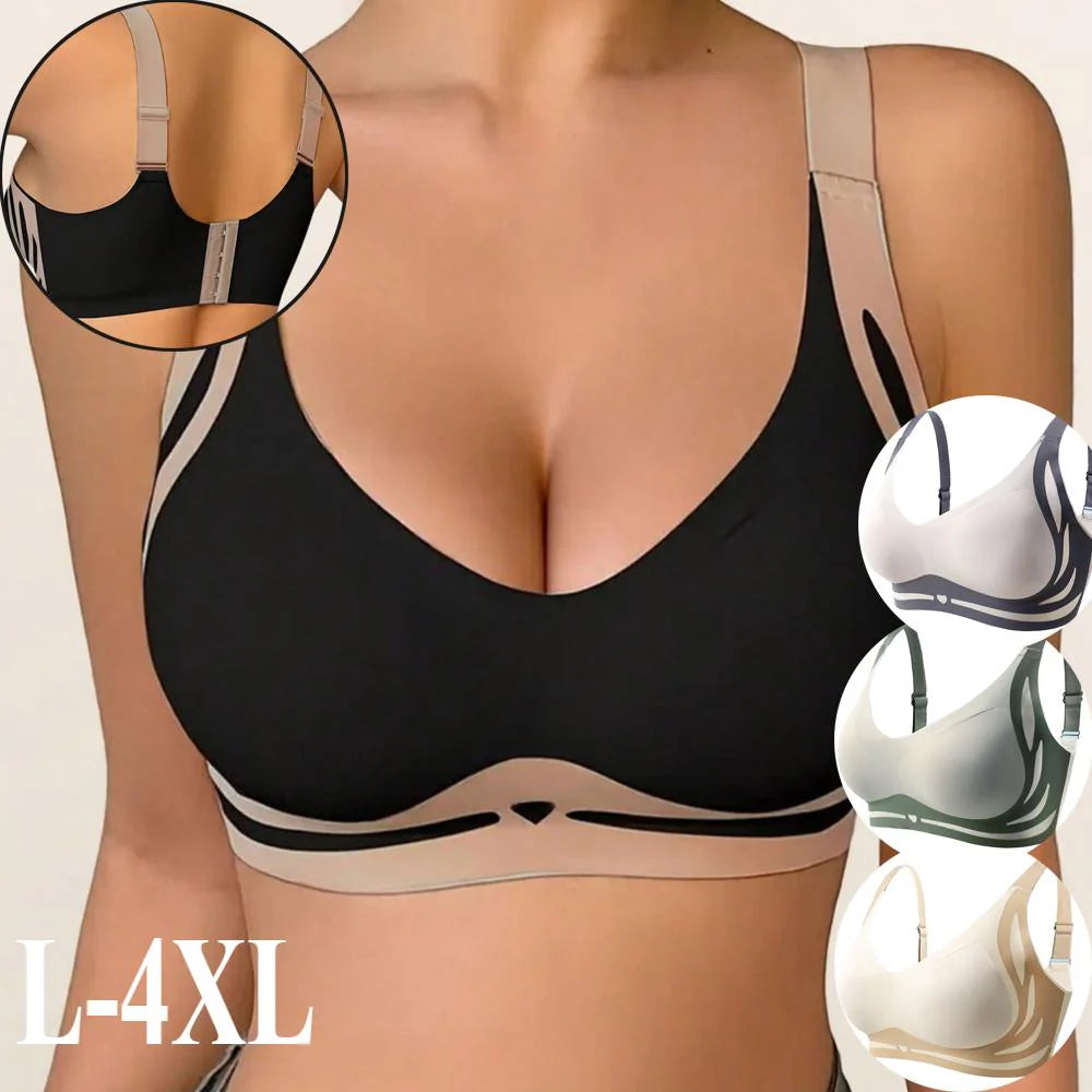 Push Up Bra Seamless