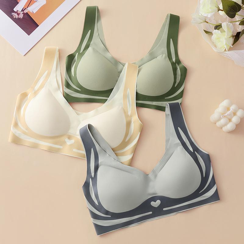 Push Up Bra Seamless