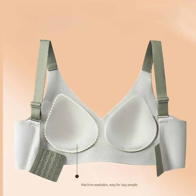 Push Up Bra Seamless
