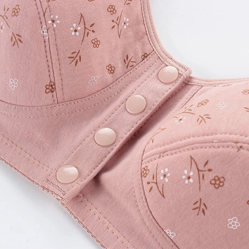 Easy-On Wireless Lingerie Bras