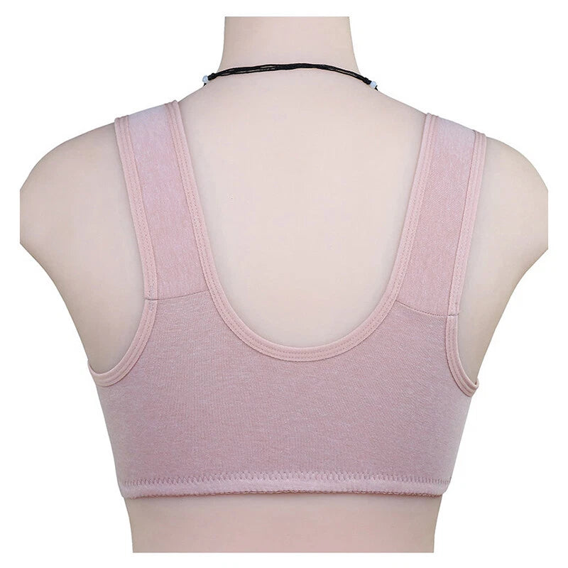 Easy-On Wireless Lingerie Bras