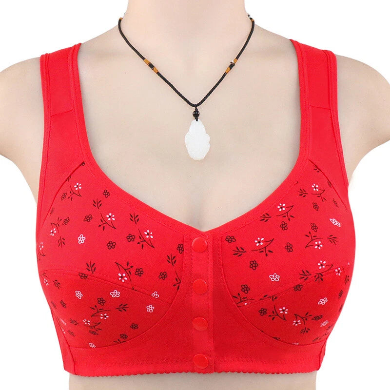 Easy-On Wireless Lingerie Bras