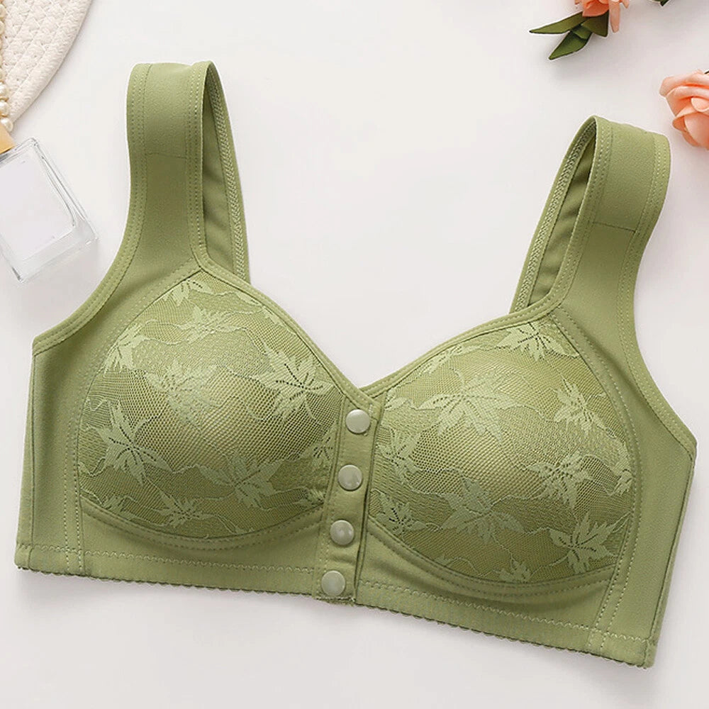 Full Coverage Bras for Mature Figures