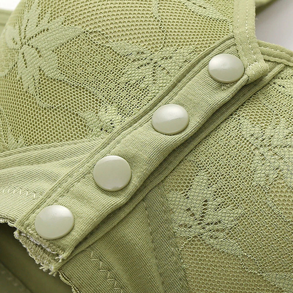 Full Coverage Bras for Mature Figures