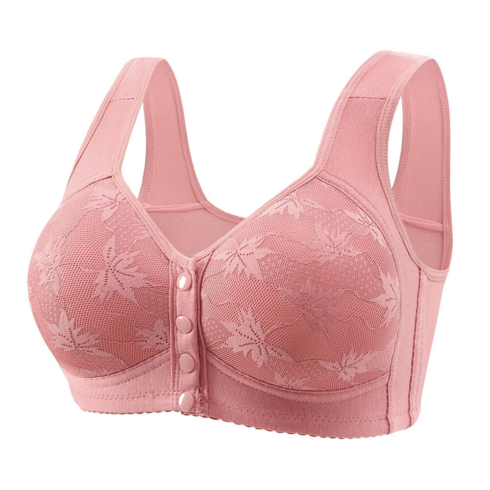 Full Coverage Bras for Mature Figures