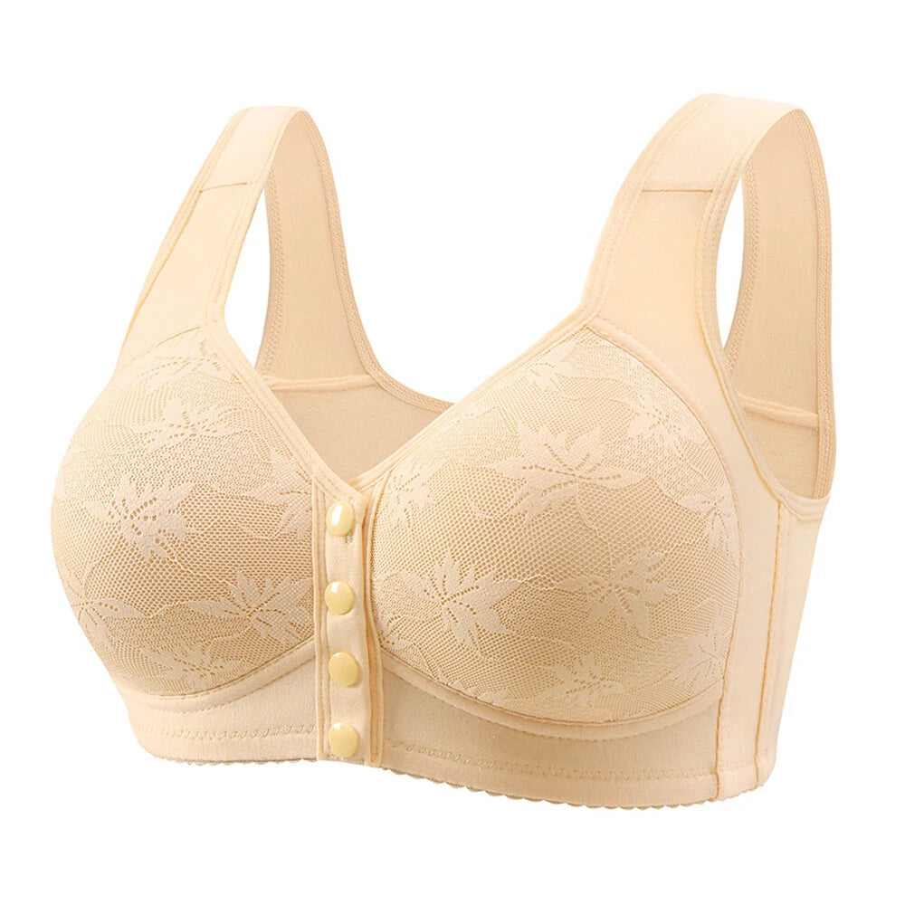 Full Coverage Bras for Mature Figures