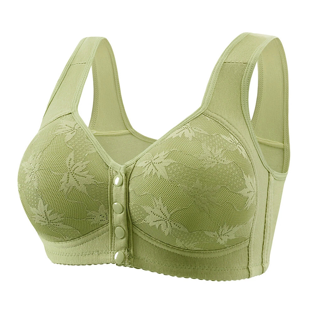 Full Coverage Bras for Mature Figures