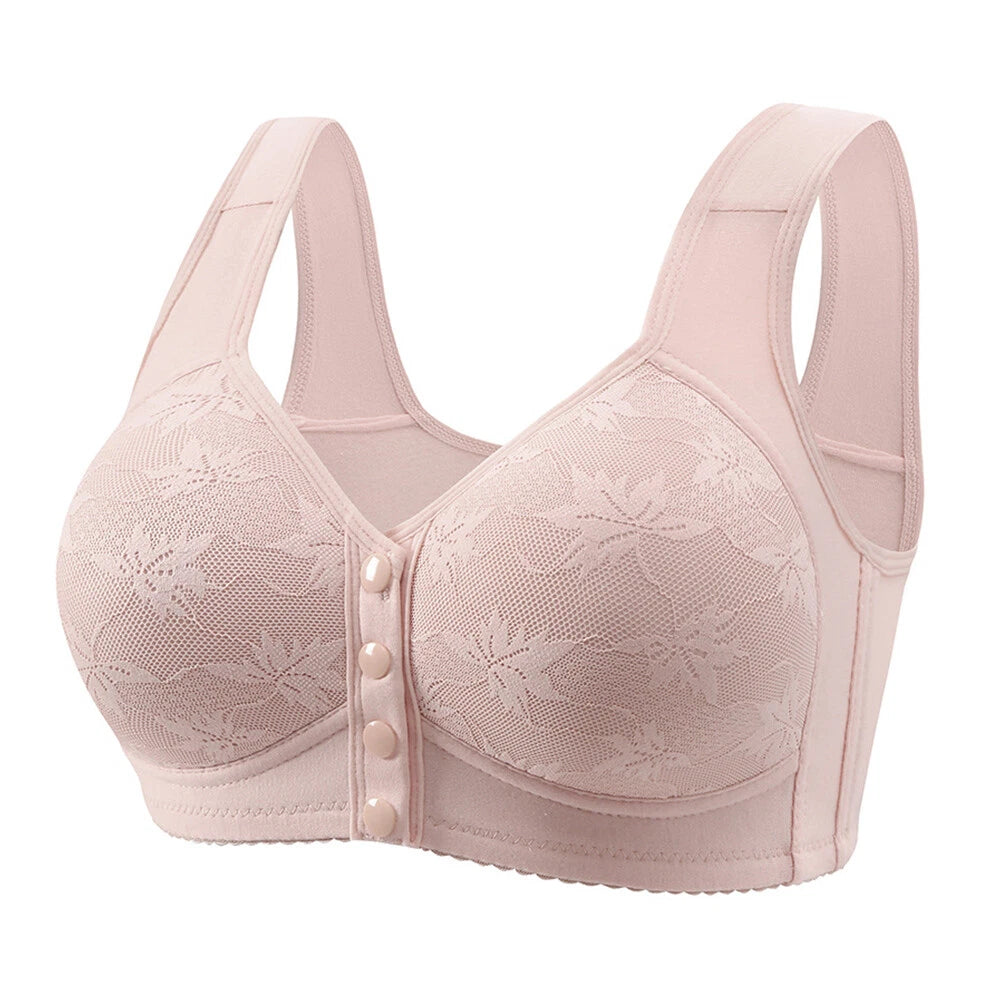 Full Coverage Bras for Mature Figures