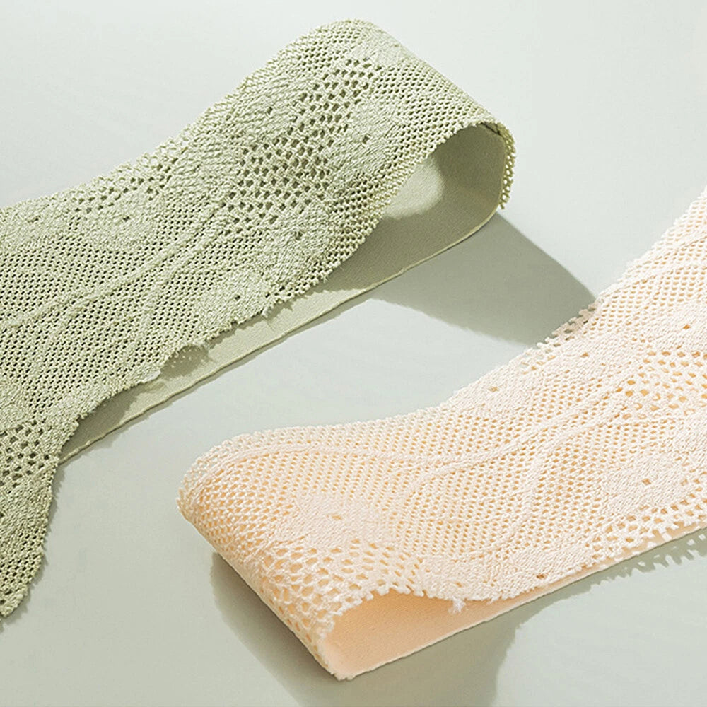 Front-Clasping Wire-Free Bras for Ladies